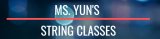 Miss Yun's Classes