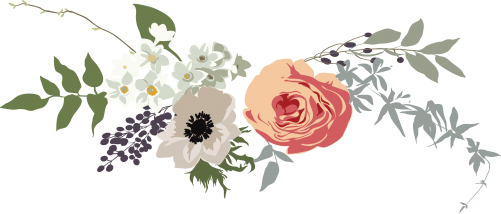 flower banner