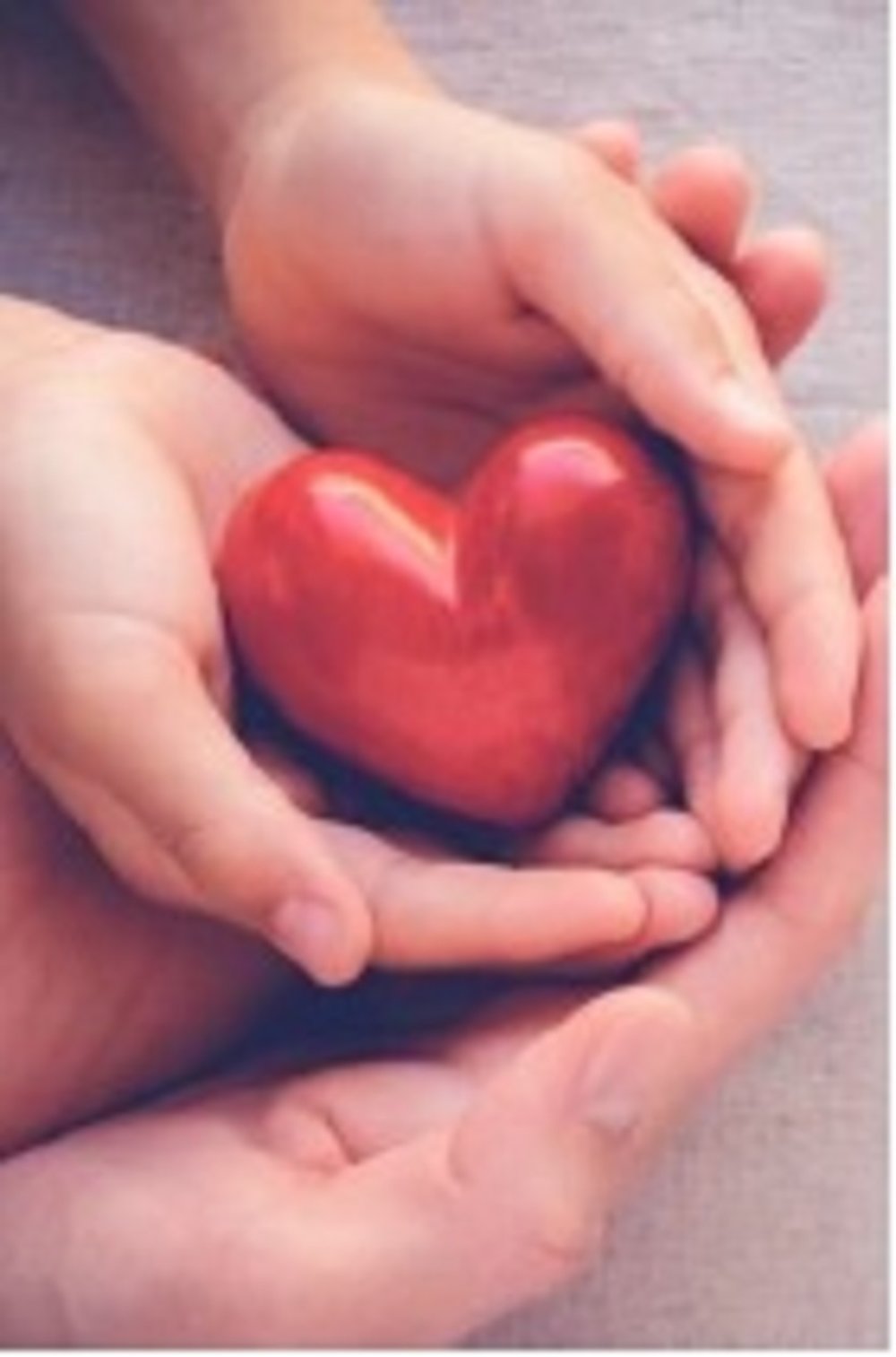 Heart in Hands
