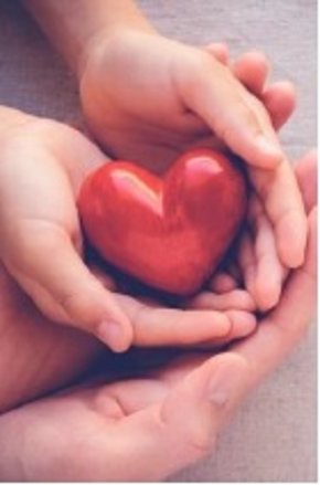 Heart in Hands