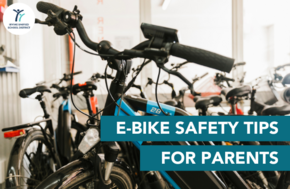 E-Bike Safety Tips for Parents, Photo of Bike