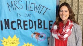 Teacher of the Year
