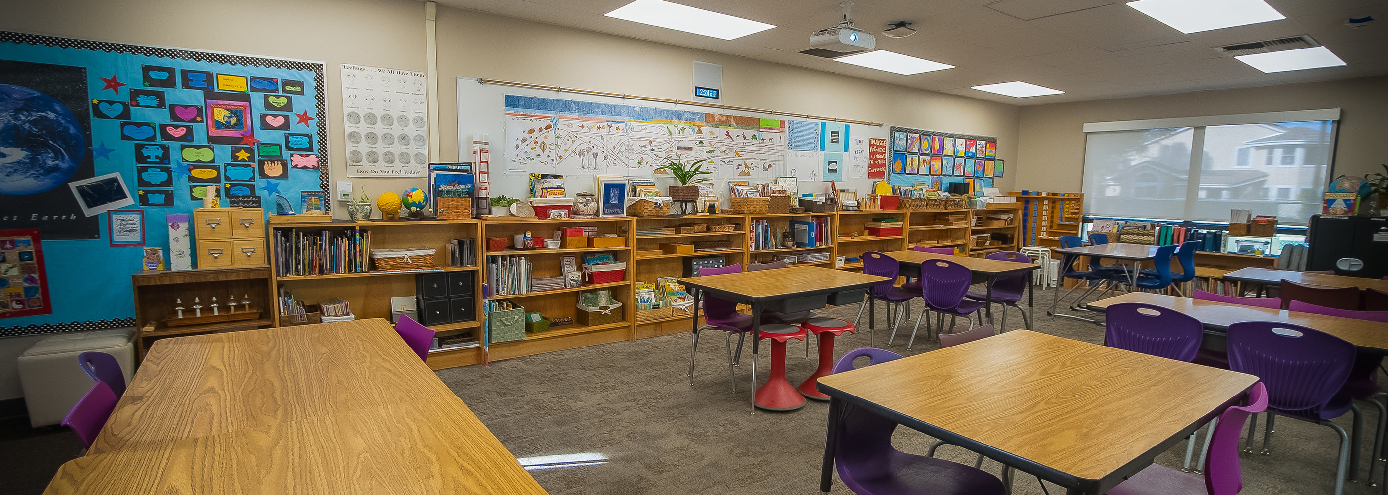 Montessori Classroom