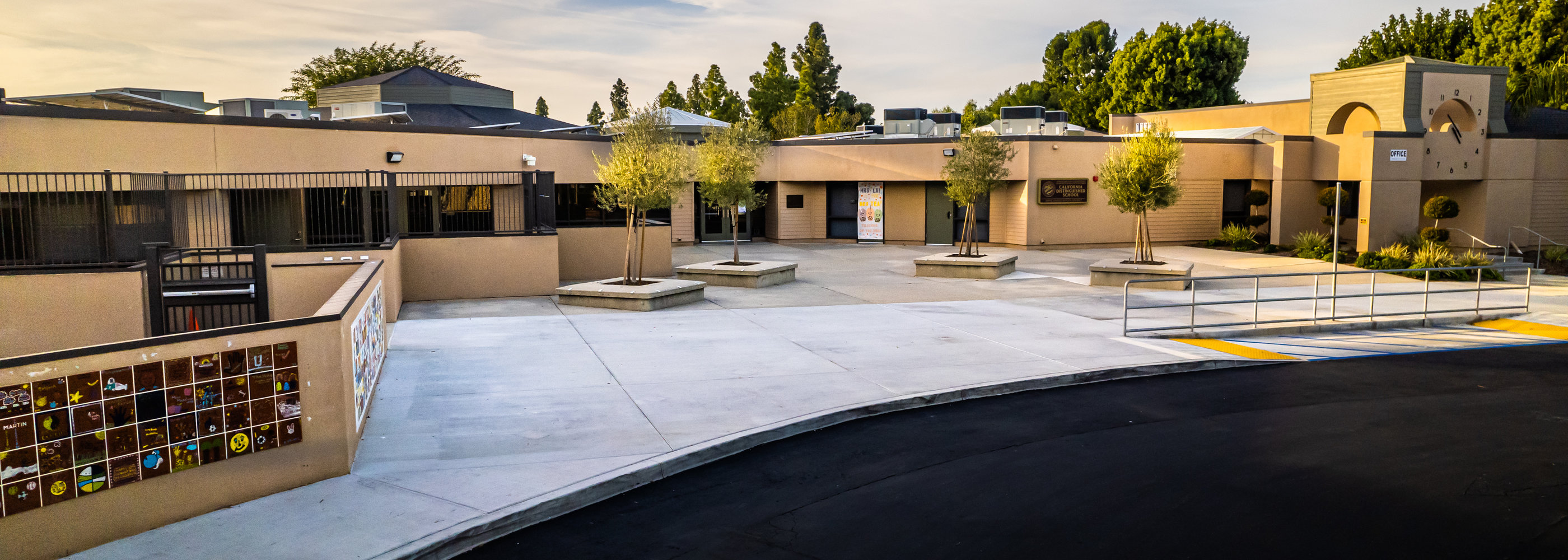 School Front
