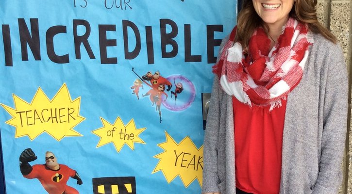 Teacher of the Year