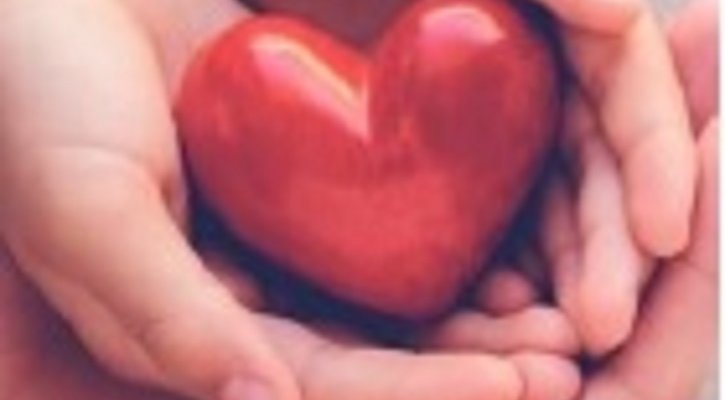 Heart in Hands