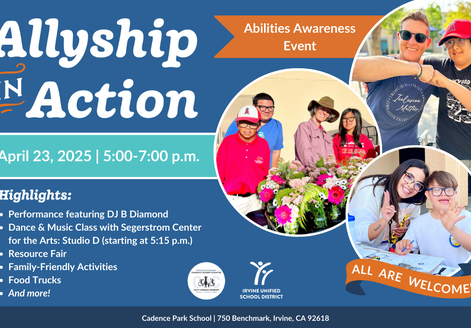 Abilities Awareness Event