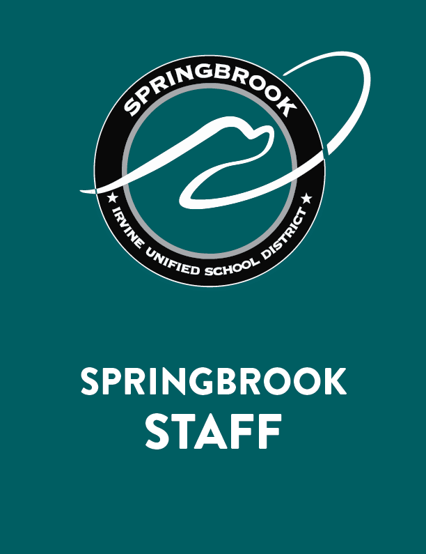 springbrook staff default